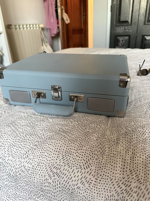 Leitor vinyl crosley