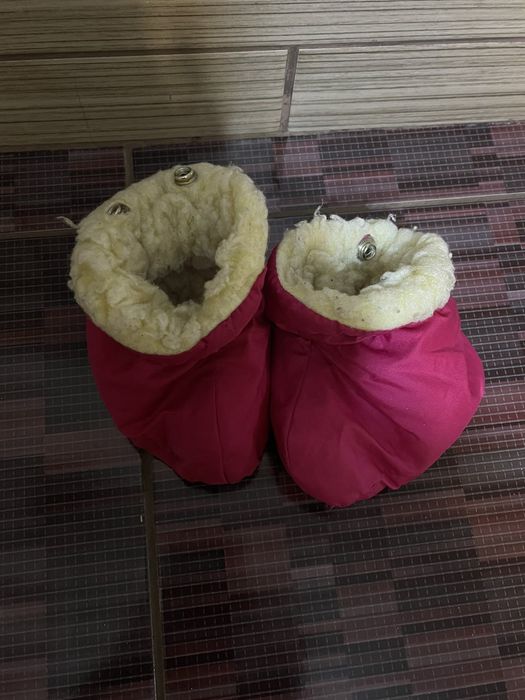 Комбінезон рожевий