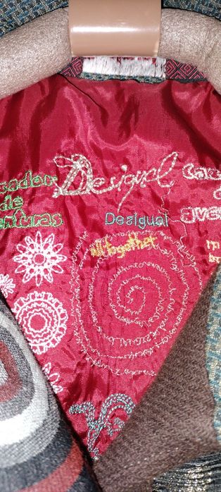 Casaco de senhora Desigual