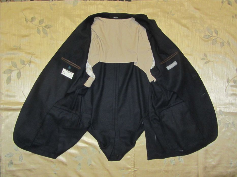 Чоловічий піджак блейзер Paoloni Італія