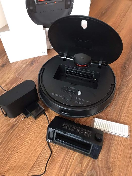 Mi robot vacuum mop czarny