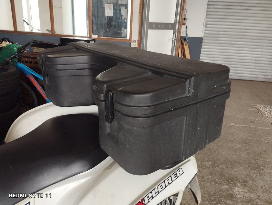 Квадроцикл ARGON 700