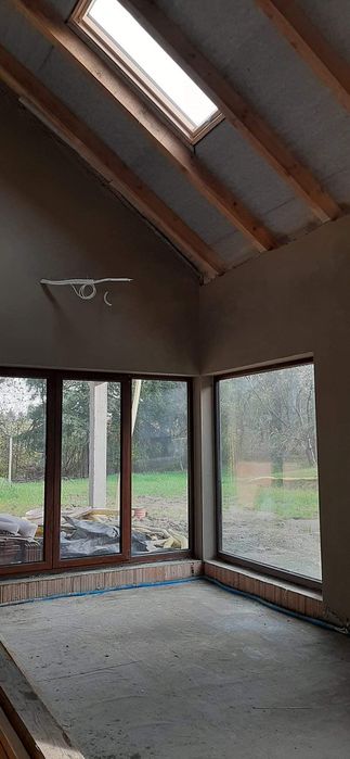 Tynki maszynowe Gipsowe I Ocieplenia Budynków, Elewacje