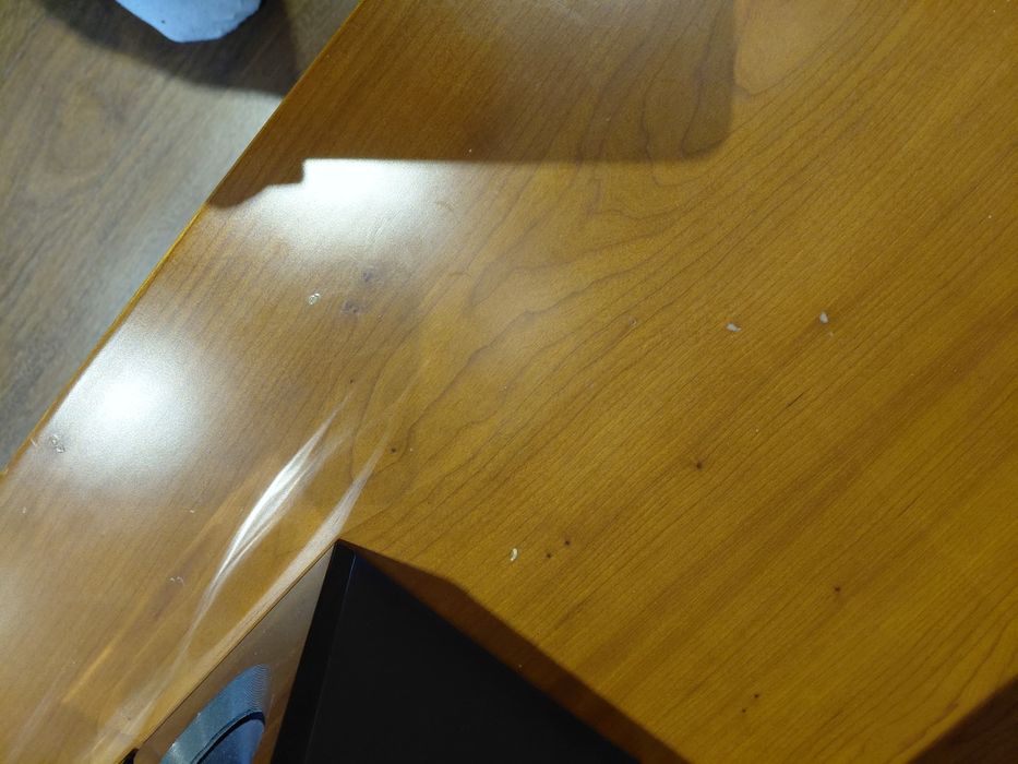 Movel tv e aparador cerejeira