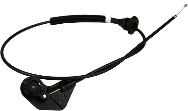 Трос капота БМВ Е39,Е46,Е65,Е53,Х5 BMW, трос привода замка капота БМВ