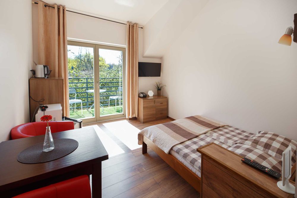 Walentynki,majówka,pokoje z łazienkami, parking dla gości.So