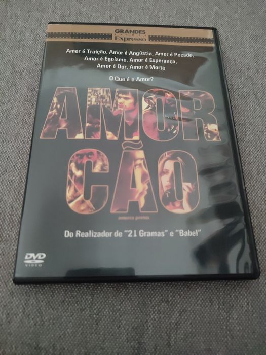 Amor Cão - (2000)64741307033091120