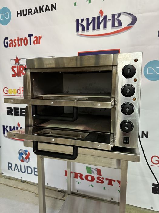 Піч Для Піци Професійна На 8х20 Піц Німеччина!!!