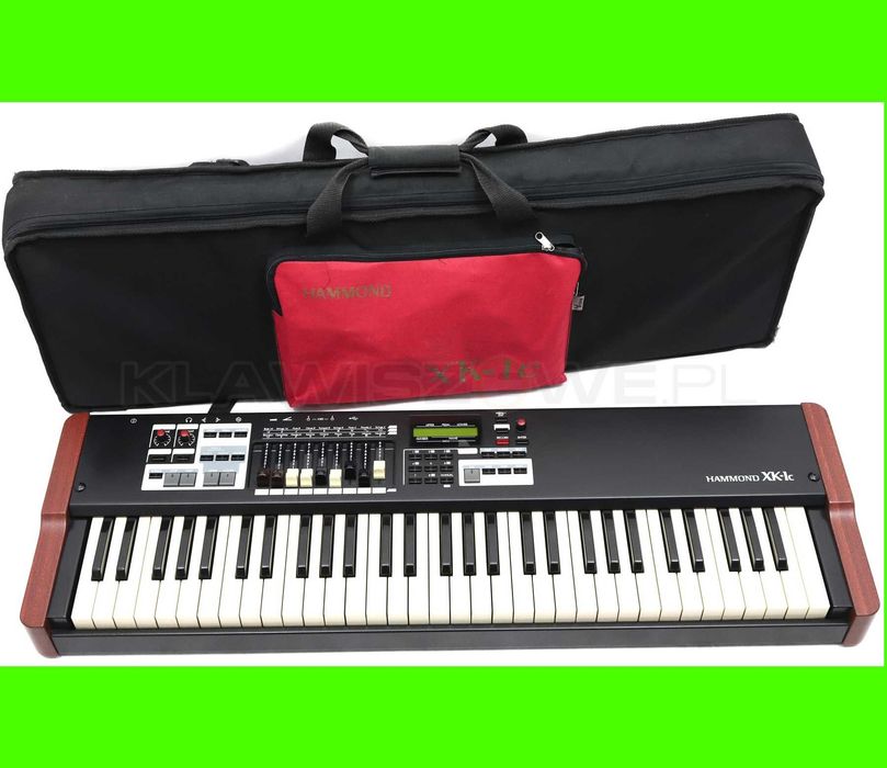 HAMMOND XK-1c - Organy + Pokrowiec