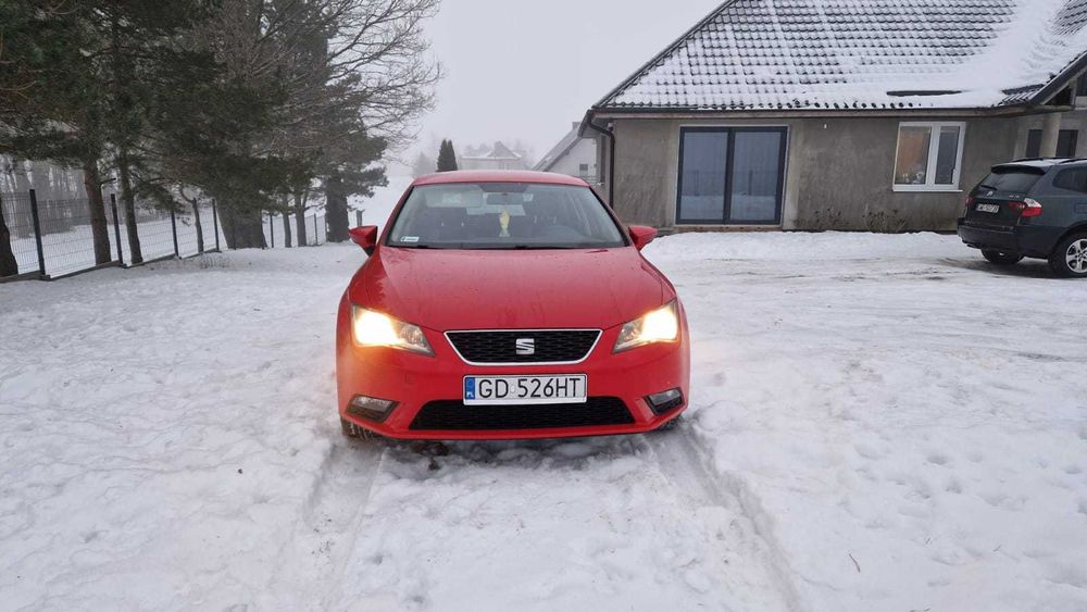 Seat Leon III 1,2 TSI 2014 r.