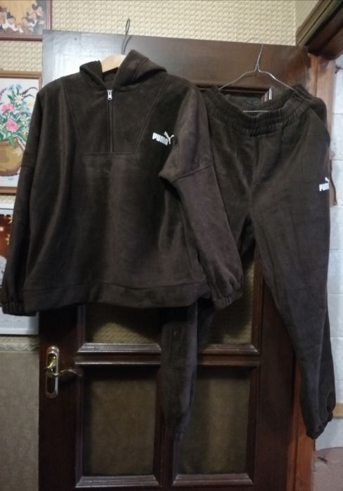 Костюм флісовий жіночий