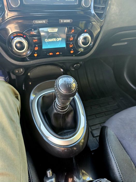 Nissan Juke 1.2 DIG-T 115 cv