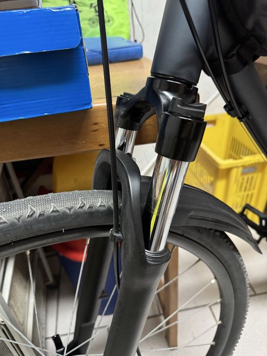 Bicicleta riverside rs500