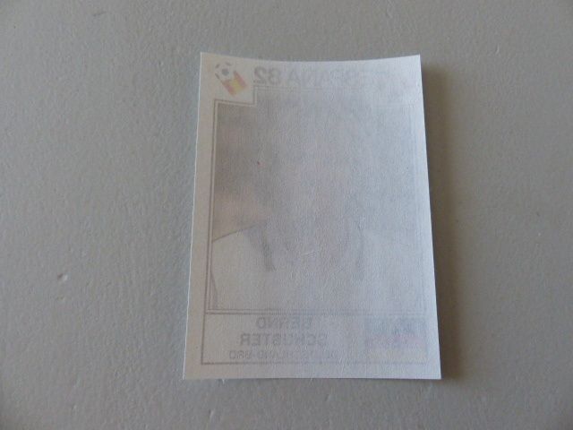 Cromos Espanha 82 / Panini