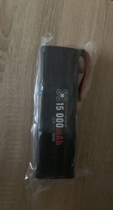 Акумулятори для FPV (ФПВ) дрону 6s3p Li-Ion Samsung 50S, 15000mAh