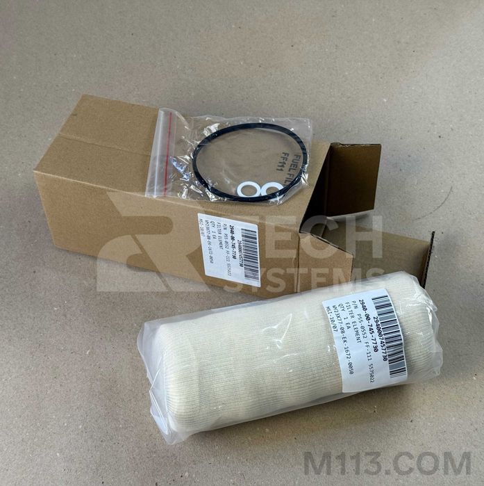 Фільтр паливний грубої очистки PN: Т552 NSN: 2940-00-745-7730