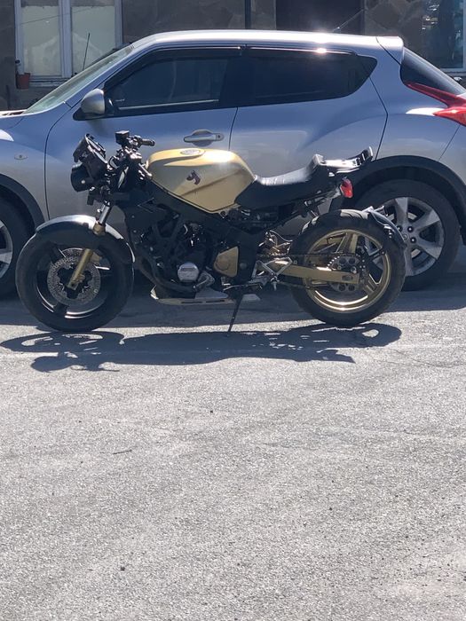 Honda CBR      и