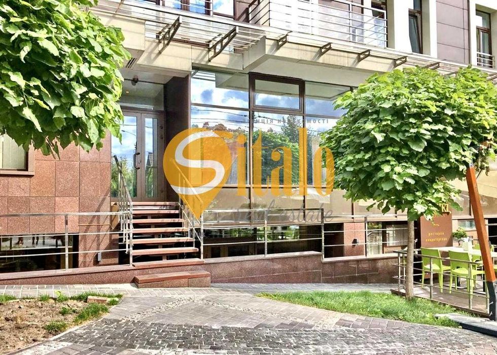 офис Фасад, Печерск open space Зверинецкая, Zverinetskiy (Зверинецкий)