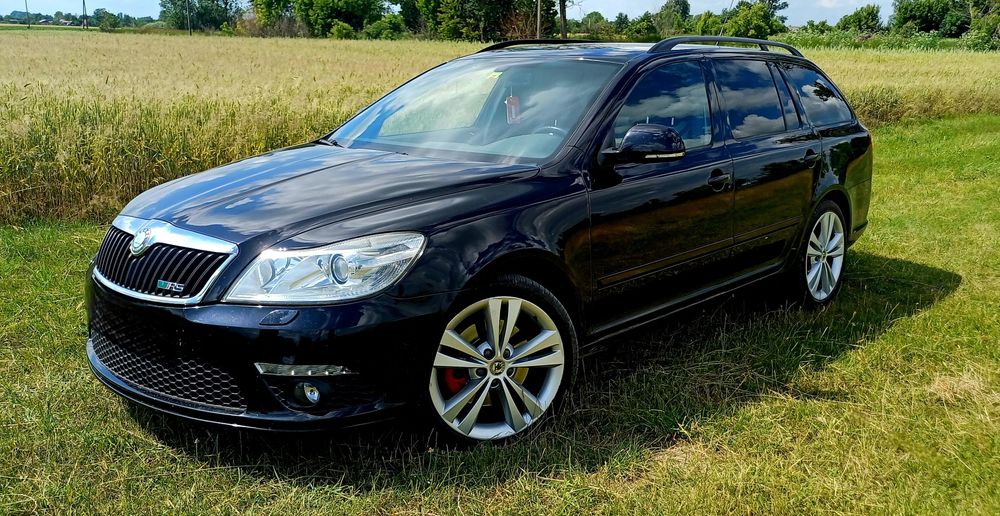 Продам Skoda Octavia Vrs