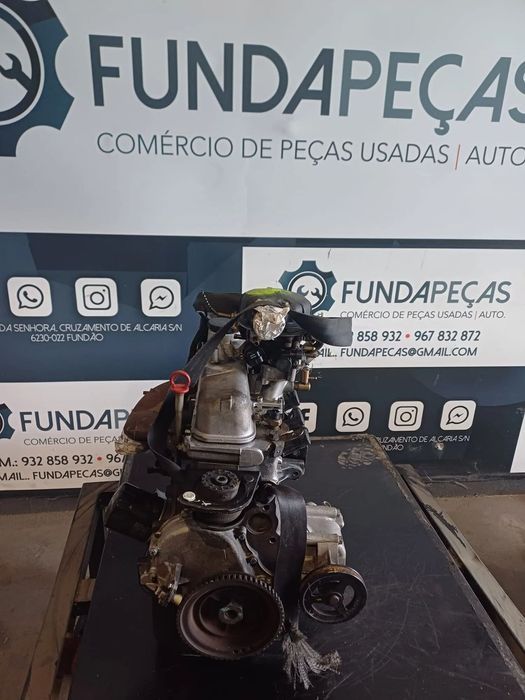 Motor Fiat Seicento 1.1L Ref: 170A1046