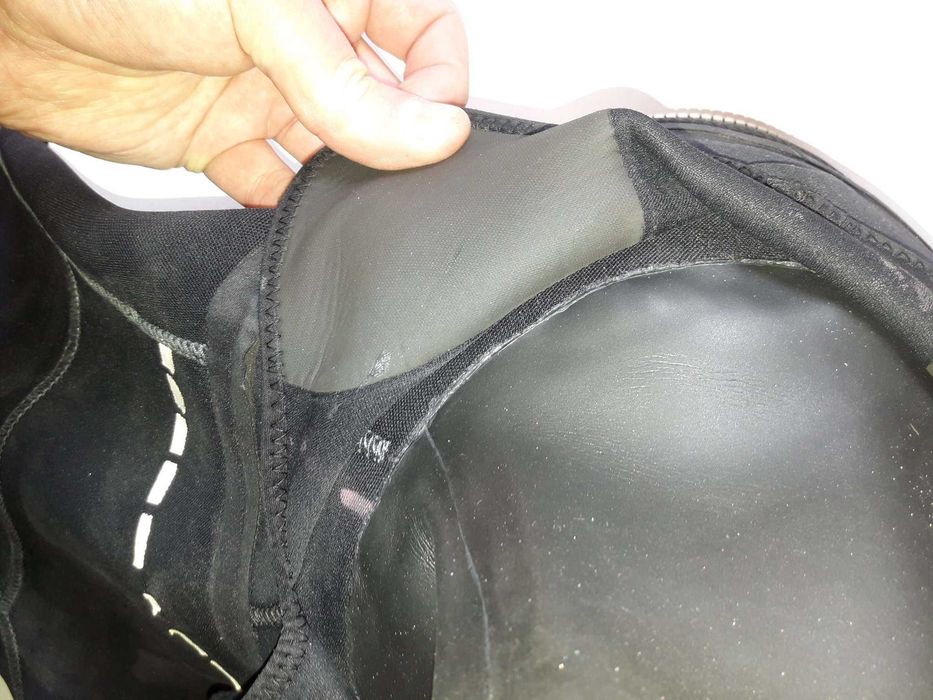 kryza neoprenowa 3 mm do skafandra