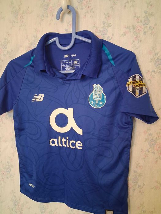 T-shirt FCP menino