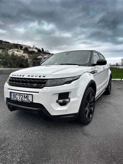 Land Rover R. Rover Evoque Prestige (Exc. Ed.) 2.2 4x4 Automático 2014 ...