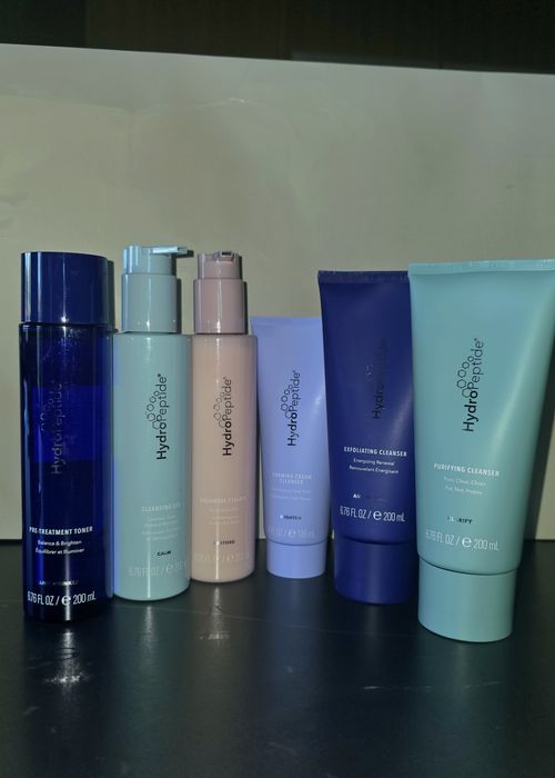 Косметичні засоби Hydropeptide