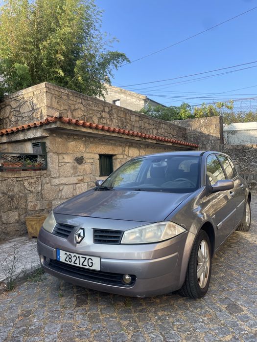 Renault Megane 2004