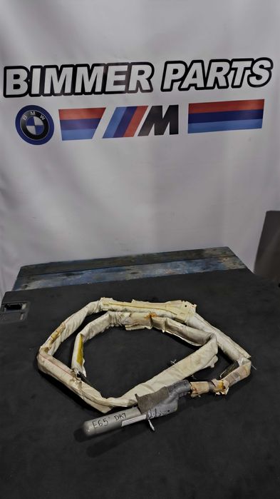 Cortina de Airbag BMW Serie 7 (E65) Direito 8570.1101.3056