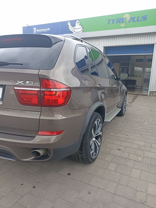 BMW X5 E70 xDrive