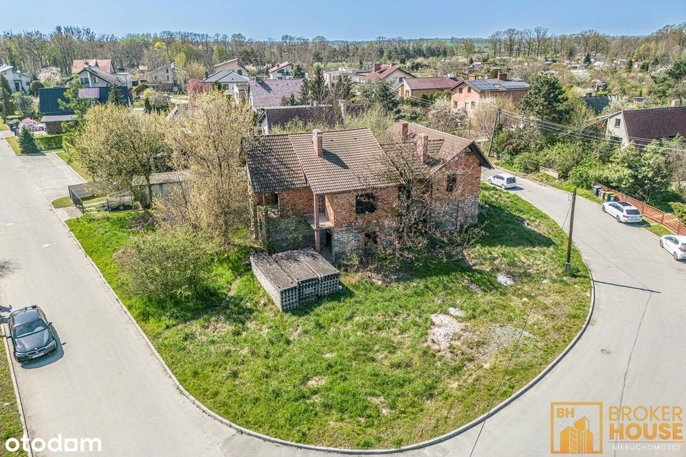 Działka, 928.0 m², Lewin Brzeski