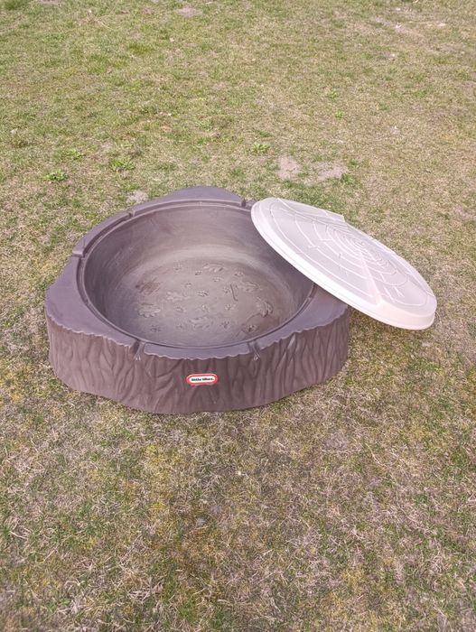 Piaskownica little tikes