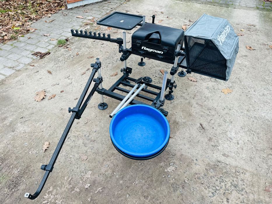 Платформа Flagman