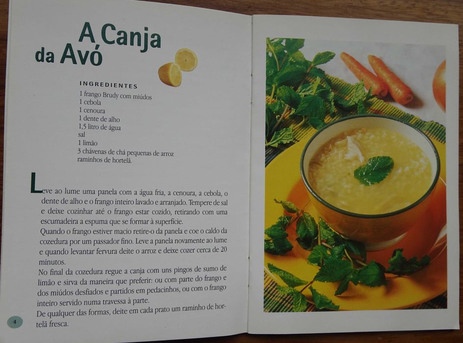 Receitas de Frango de Filipa Vacondeus