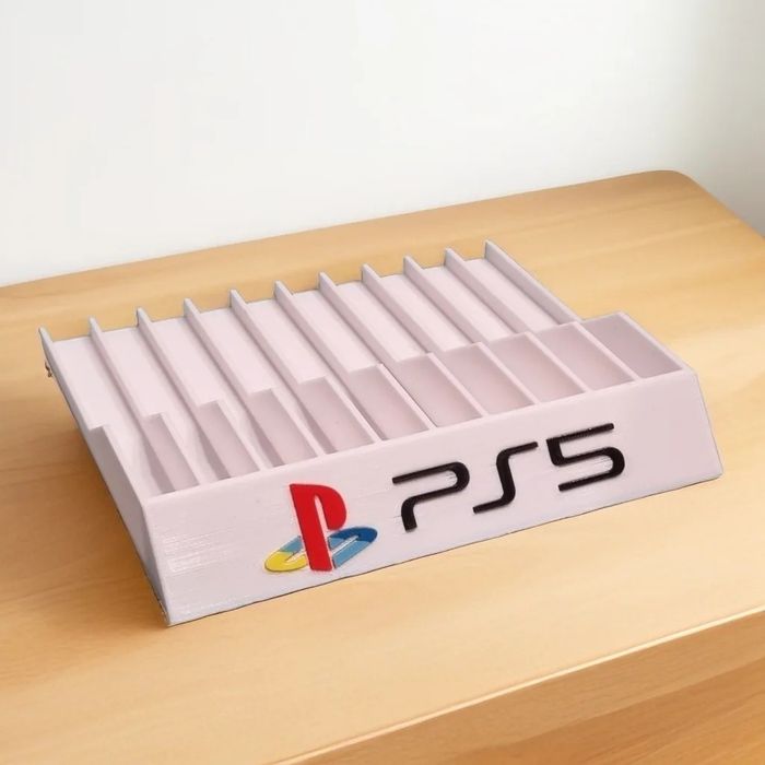 Suporte para jogos PS5