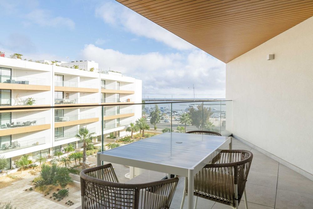 Apartamento de Luxo — Del Mar Waterfront, Olhão