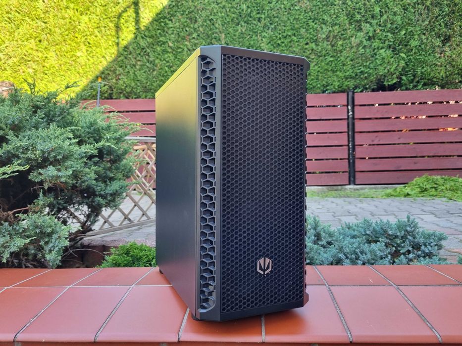 Komputer Game Rryzen Pro 5 4650G 16GB 512GB GTX 1650 4GB W11 GWARANCJA 12 MC