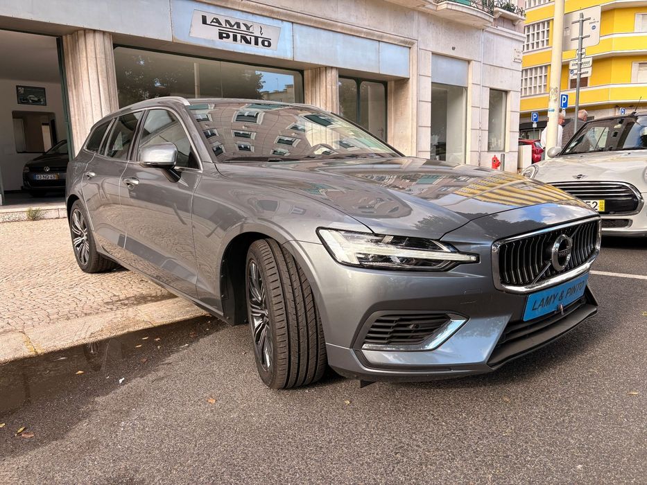 Volvo V60 2.0 T6 AWD TE Inscription