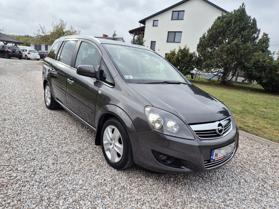 Opel Zafira