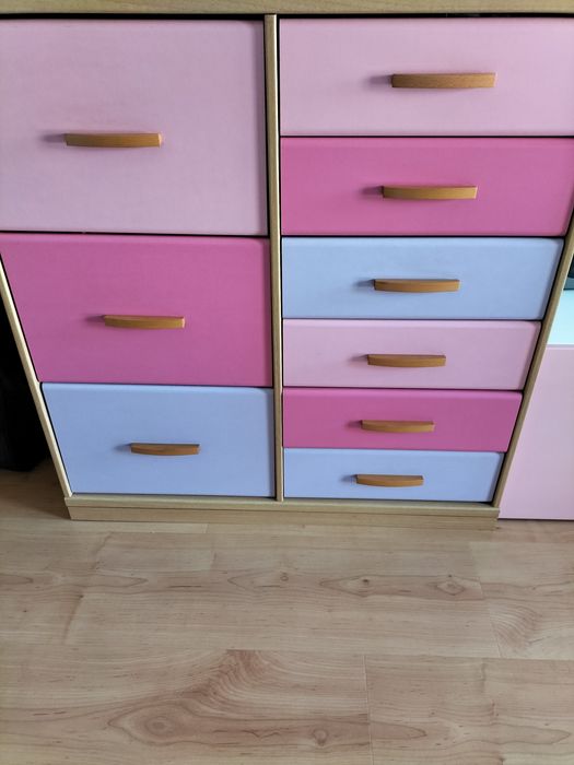 Quarto completo de criança