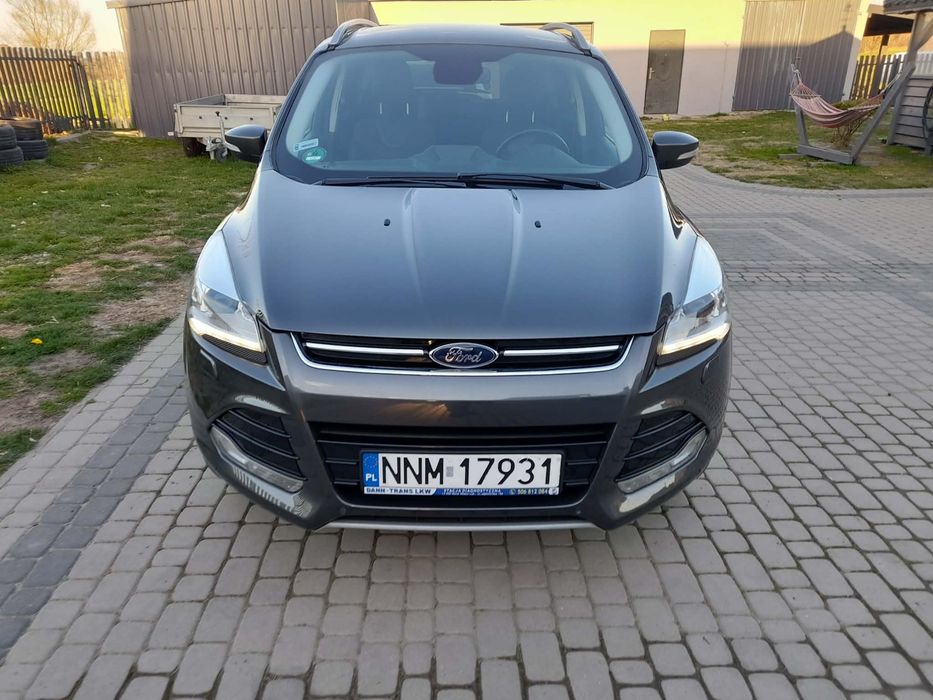 Ford Kuga 2016 automat