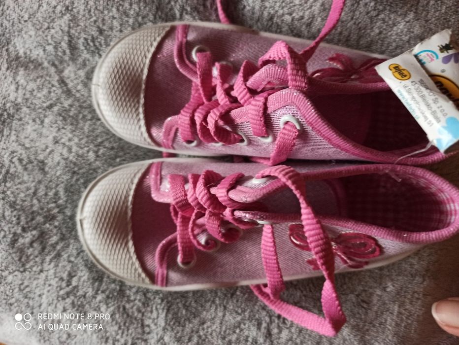 NOWE Buty wiosenne trampki i EMEL befado  rozmiar 26