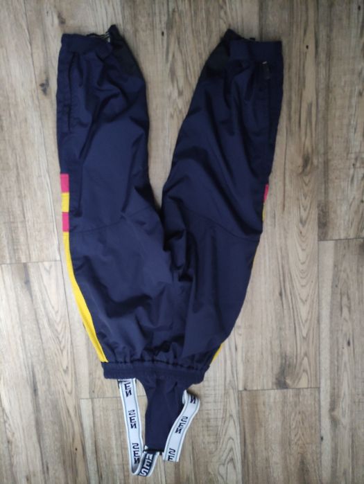 Spodnie zimowe chłopięce