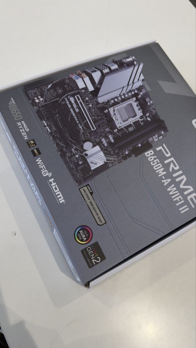 Board ASUS B650M-A Wifi II