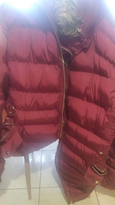sprzedam kurtkę damska zimowa