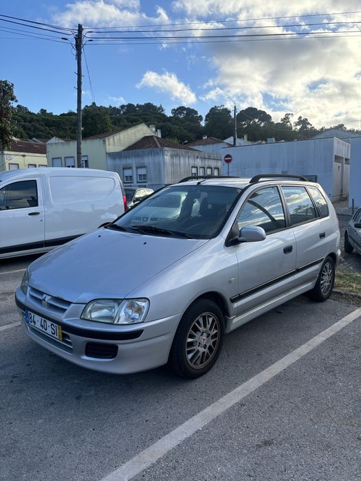 Mitsubishi space star 1.3