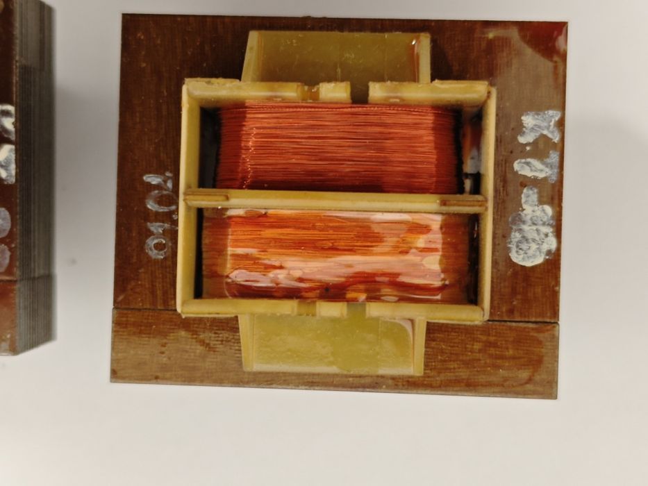 Transformator. TS 6/41 UNITRA DIORA