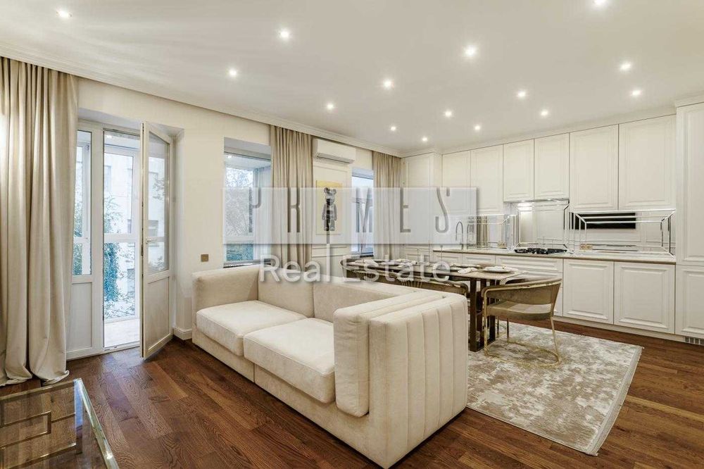 Продажа 3к 88м2 старий Центр Гончара 8 Золоті Ворота Шевченківський