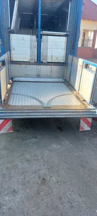 Scania do żywca R380